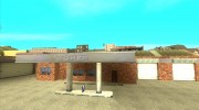 Новые текстуры для гаража и стройки в Сан-Фиерро para GTA San Andreas miniatura 1