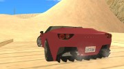 Carbonizzare GTA V para GTA San Andreas miniatura 7
