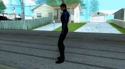 Nightwing para GTA San Andreas miniatura 2