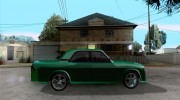ГАЗ 3110 for GTA San Andreas miniature 5