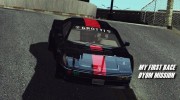 My First Race для GTA San Andreas миниатюра 1