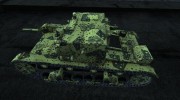 Шкурка для AT-1 para World Of Tanks miniatura 2