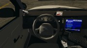 Ford Crown Victoria NYPD для GTA 4 миниатюра 6