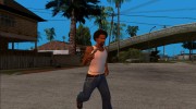 City Stories Anim para GTA San Andreas miniatura 1