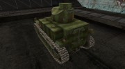 Шкурка для T2 med для World Of Tanks миниатюра 3