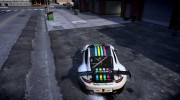 Porche GT3 Project CARS для GTA 4 миниатюра 5