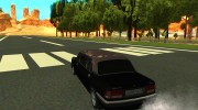ГАЗ 3110 Лимузин для GTA San Andreas миниатюра 3