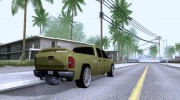 Chevrolet Silverado Long And Low для GTA San Andreas миниатюра 3