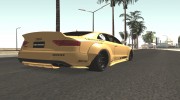 Audi S5 Liberty Walk LB-Works для GTA San Andreas миниатюра 3