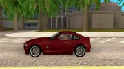 BMW Z4 - Stock for GTA San Andreas miniature 2