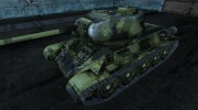 Шкурка для Т-34-85 для World Of Tanks миниатюра 1