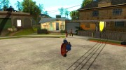 Parkour 40 mod для GTA San Andreas миниатюра 3