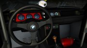 BMW E10 Драг для GTA San Andreas миниатюра 4