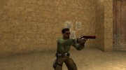 The Ultimate Red Havoc Deagle  *w/ MY UV  bullets para Counter-Strike Source miniatura 4