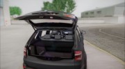BMW X5M E70 для GTA San Andreas миниатюра 7