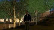 CLAUDE HD для GTA San Andreas миниатюра 2
