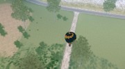 Hot Air Balloon для GTA San Andreas миниатюра 3