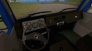 БАЗ Т-713 para GTA San Andreas miniatura 6