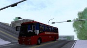 Bagong Lipunan Transit BM 384 для GTA San Andreas миниатюра 1