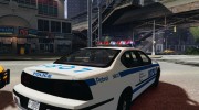 Chevrolet Impala NYCPD POLICE 2003 для GTA 4 миниатюра 4