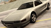 Infernus PFR v1.0 final для GTA San Andreas миниатюра 1