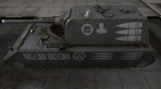 Зоны пробития контурные для Maus для World Of Tanks миниатюра 2