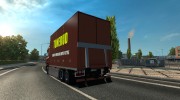 Scania Tonerud для Euro Truck Simulator 2 миниатюра 4