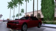 Sultan Impreza v1.0 для GTA San Andreas миниатюра 1