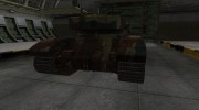 Французкий новый скин для Bat Chatillon 25 t for World Of Tanks miniature 4