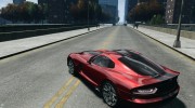 Dodge Viper GTS 2013 для GTA 4 миниатюра 3