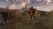 Боевая Броня Смотрителя II для Fallout New Vegas миниатюра 3