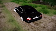 BMW M5 E39 GVR для GTA San Andreas миниатюра 3