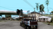 Ford Freightliner для GTA San Andreas миниатюра 3