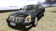 Cadillac DTS v 2.0 для GTA 4 миниатюра 1