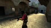 red-black camo phoenix para Counter-Strike Source miniatura 4