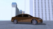 VW Passat W12 для GTA San Andreas миниатюра 4