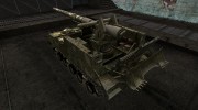 Шкурка для M40/M43 для World Of Tanks миниатюра 3