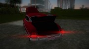 Hudson Hornet Coupe for GTA Vice City miniature 6