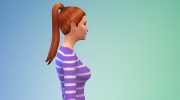 Пирсинг для Sims 4 миниатюра 4