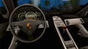 Porsche Carera GT Tuned для GTA San Andreas миниатюра 6