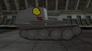 Мультяшный скин для Grille для World Of Tanks миниатюра 5