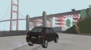 Skoda Favorit Tuned v.2 for GTA San Andreas miniature 3