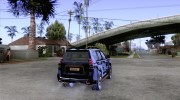 Toyota Land Cruiser Prado 150 para GTA San Andreas miniatura 4