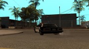 Nebula Police для GTA San Andreas миниатюра 3