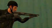 Chromegun Grand Theft Auto 4 para GTA San Andreas miniatura 1