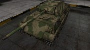 Скин для немецкого танка Panther/M10 для World Of Tanks миниатюра 1