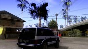 Huntley Police Patrol для GTA San Andreas миниатюра 4