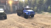 КрАЗ 260 for Spintires 2014 miniature 12