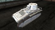 Leichtetraktor Chrome Tanks for World Of Tanks miniature 1