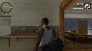 GasMask HD для GTA San Andreas миниатюра 8